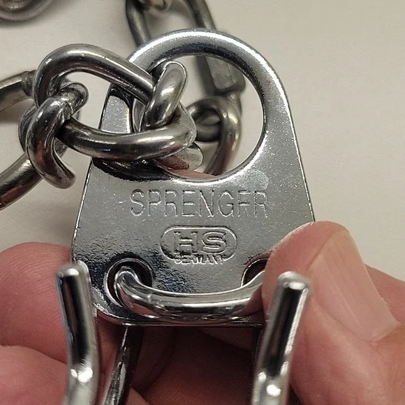 Herm Sprenger prong Collar - Picture 3 of 6